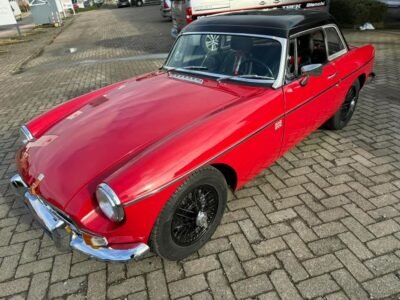 MGB 1967 18000CC Roadster