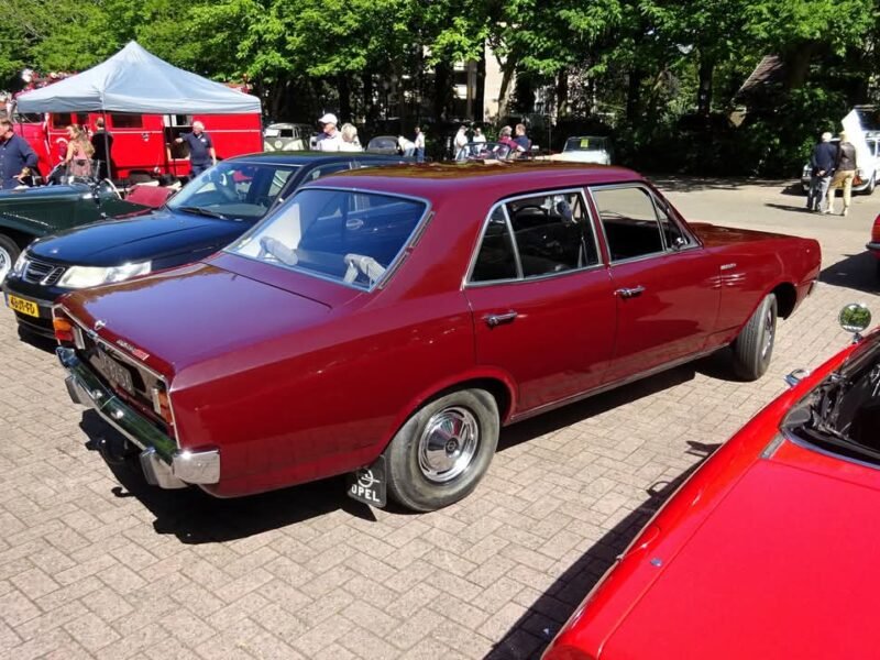 Opel Rekord C1900