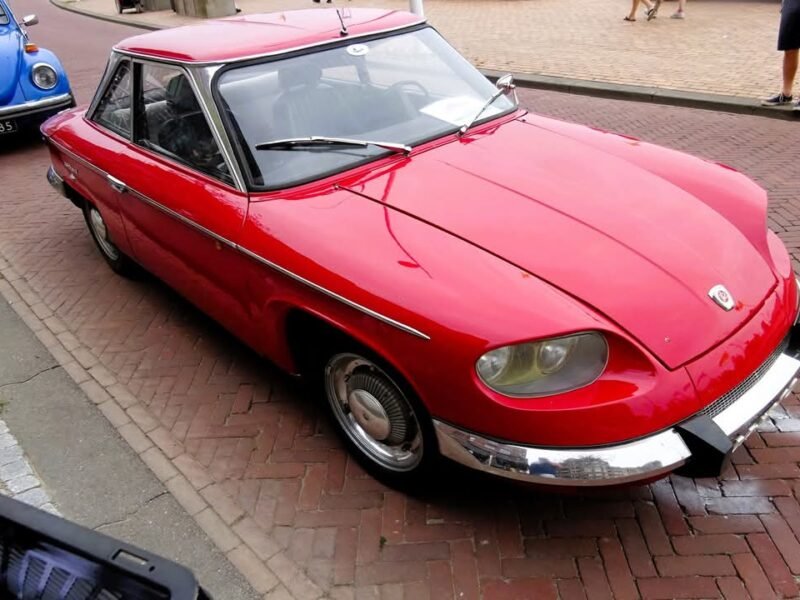 Panhard 24, 1964