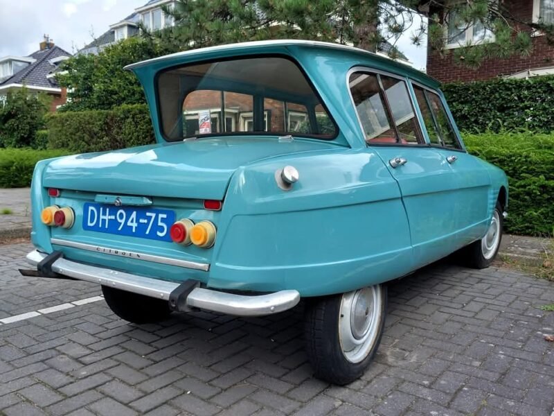 Citroën ami 6 Berline 1964