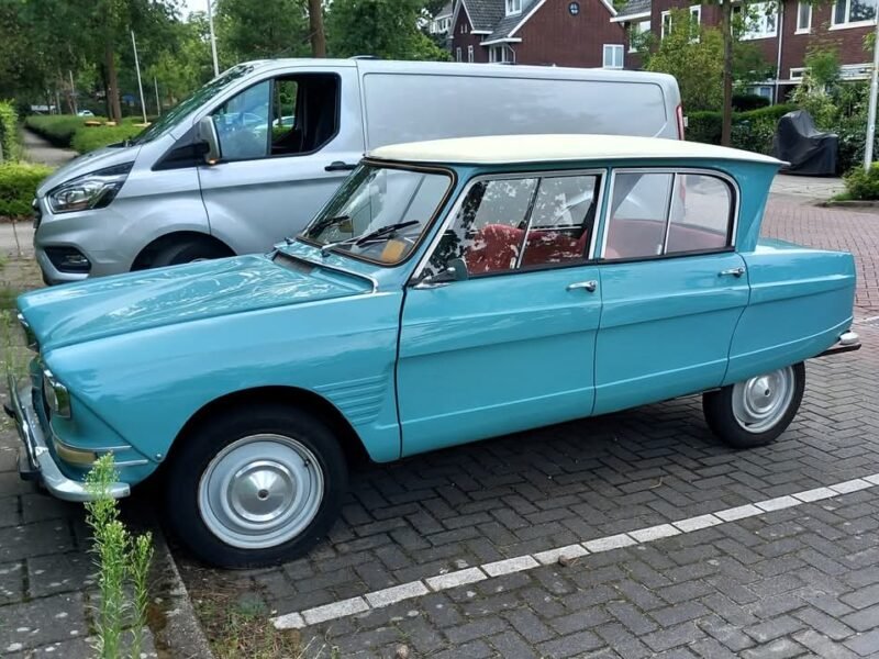 Citroën ami 6 Berline 1964