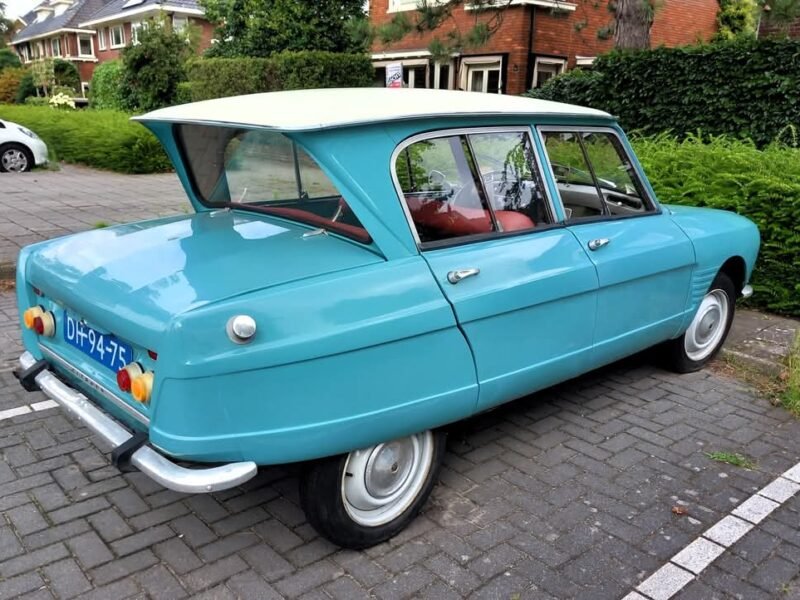 Citroën ami 6 Berline 1964