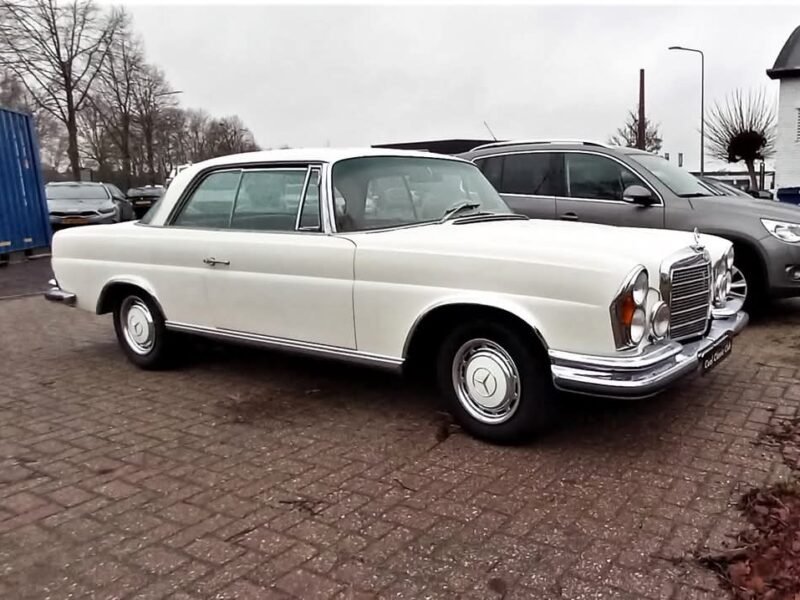 Mercedes-Benz 280 SE, 1971